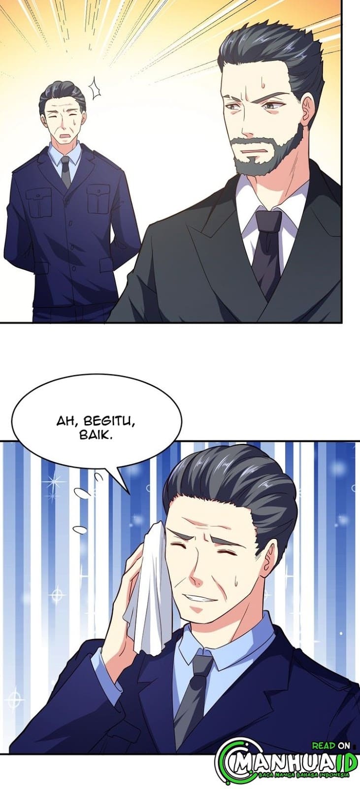 Melee Mad Soldier! Chapter 37 Gambar 31